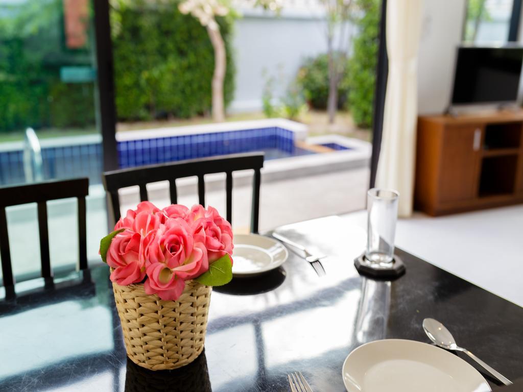 Boutique Pool Villa Mae Nam Exterior photo